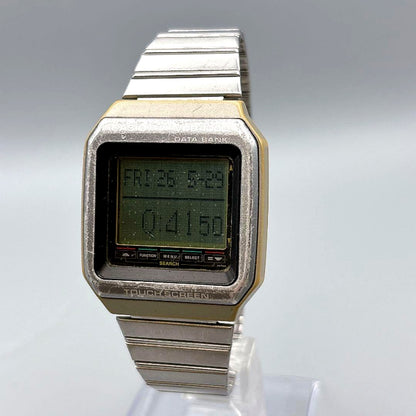 Casio VDB-1000 Data Bank with Touch Screen and Replaced Battery