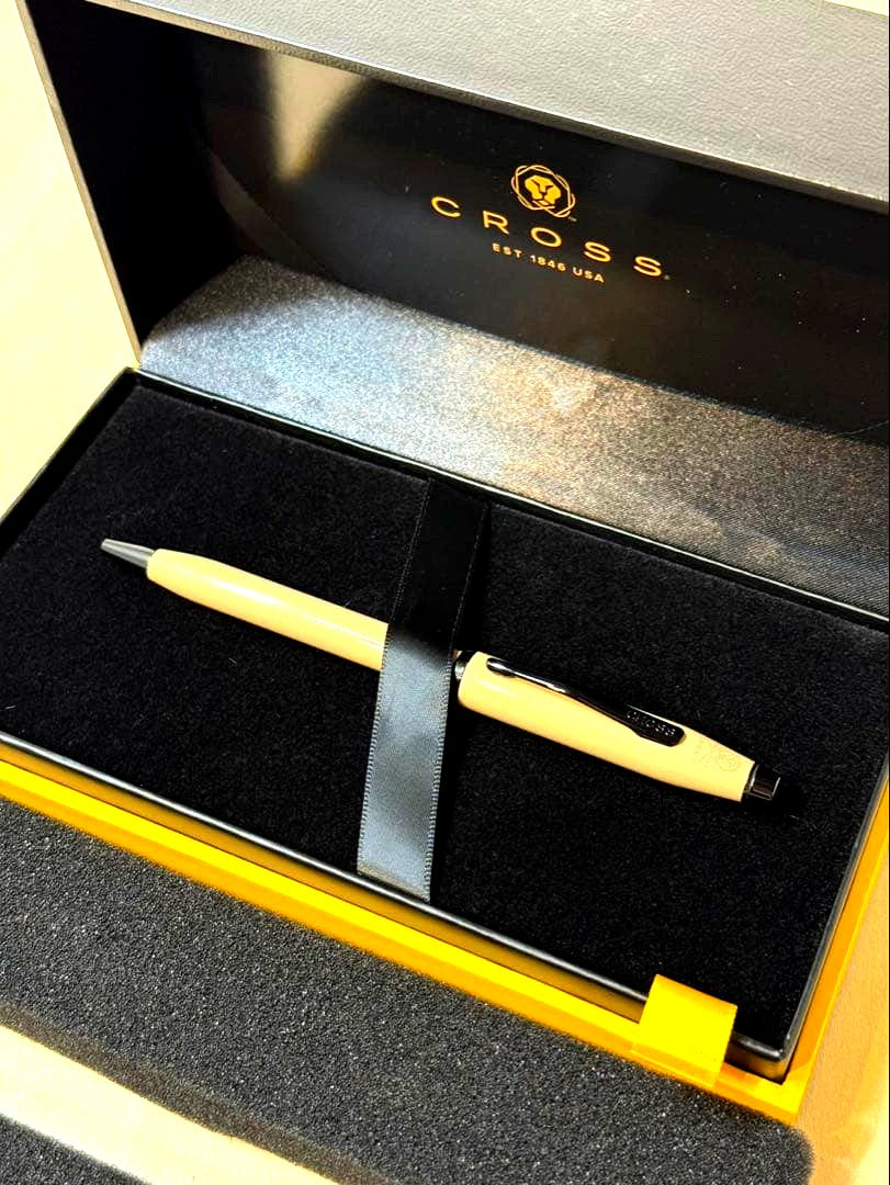 Cross Century II Beige Boxed