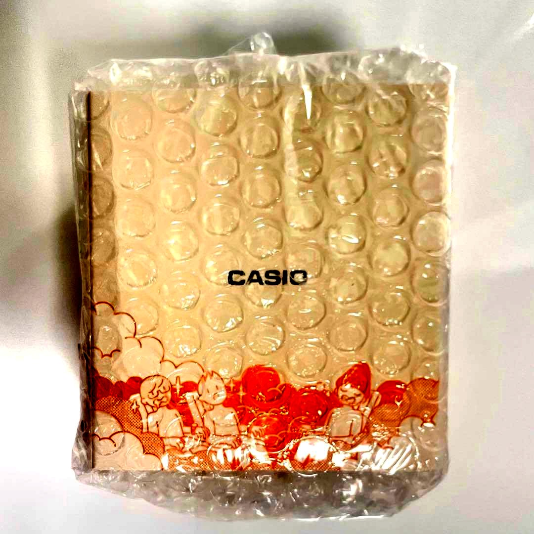 Casio San-100H-1BJR Black Japan Import