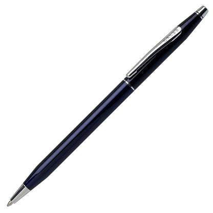 Cross Classic Century Translucent Blue Lacquer Ballpoint Pen