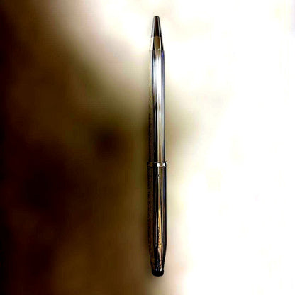 Cross Century2 Collection Ballpoint Pen HN3002WG Sterling Silver Japan Import