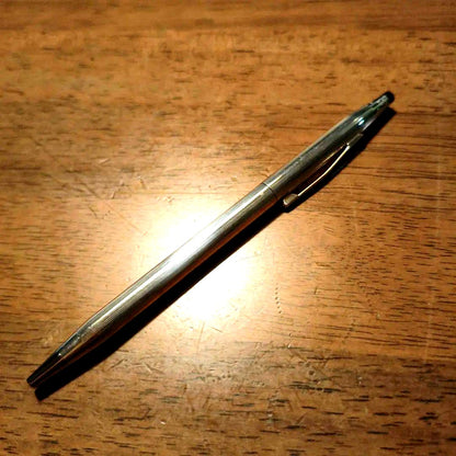 American Made Sterling Silver Cross Classic Century Pen