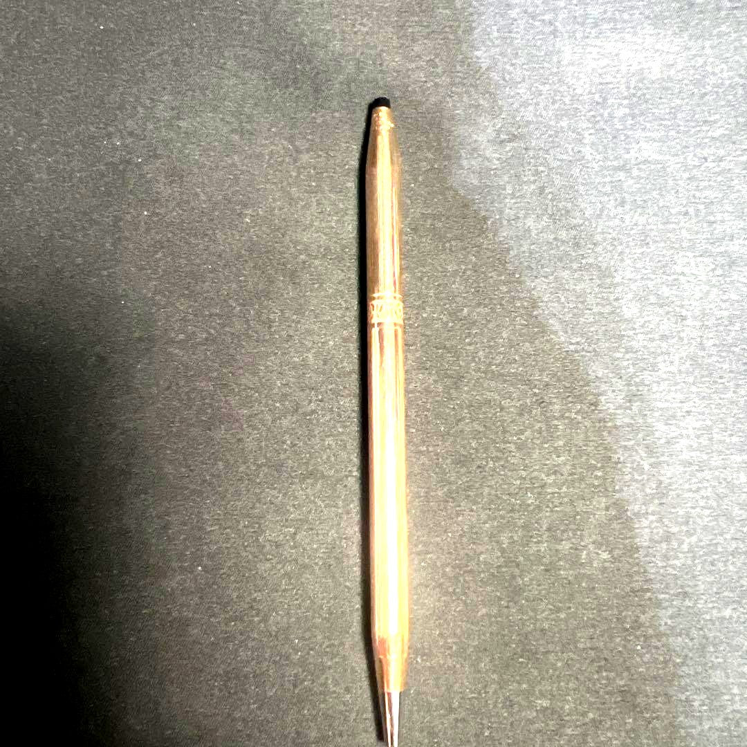 Cross V2014KT Polled Gold Model 386