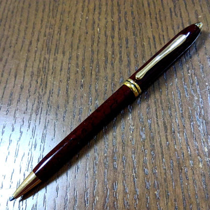Cross Townsend Ballpoint Pen Sienna Lacquer — Japan Import