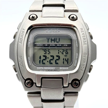 Casio MRG-210T Vintage Digital Watch