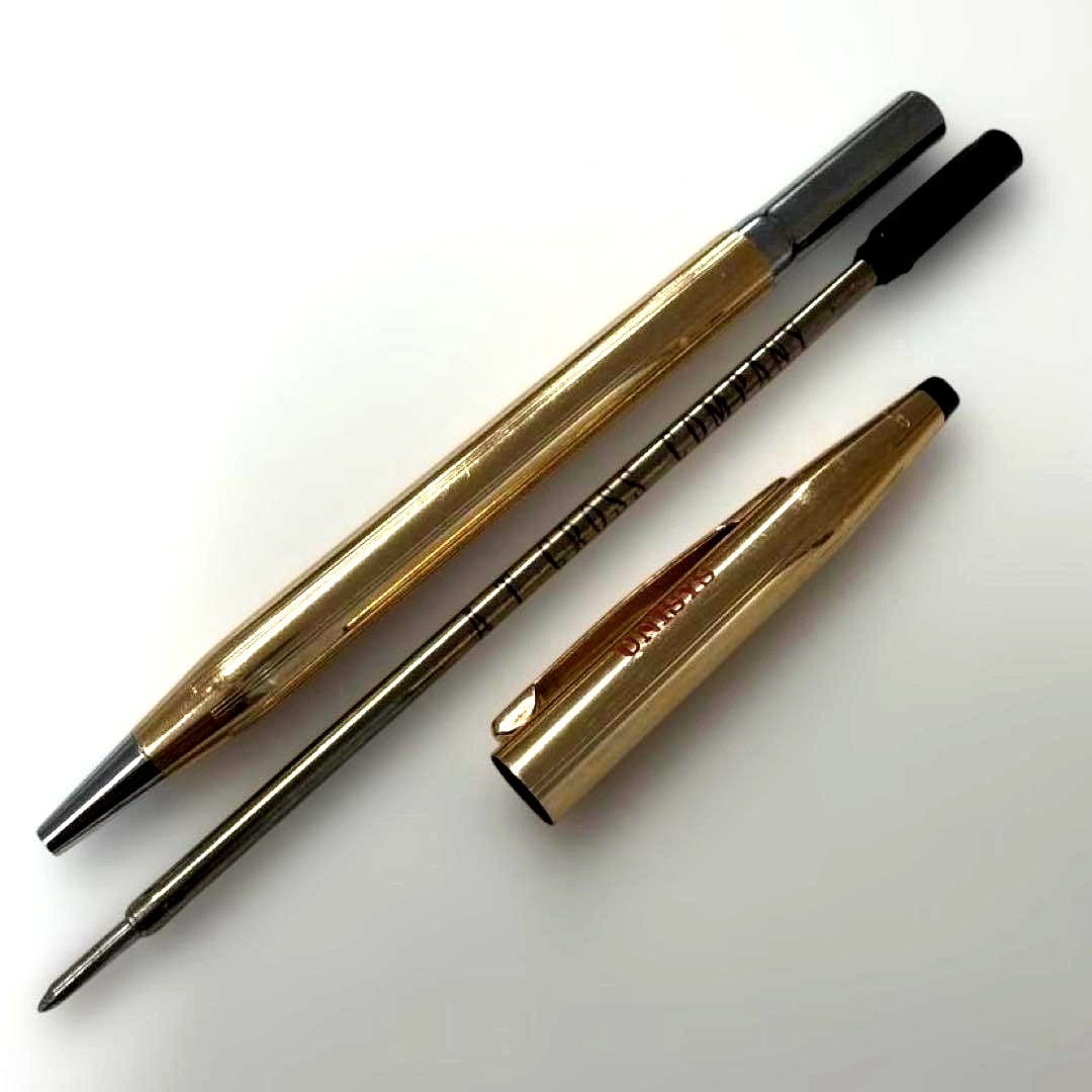Cross Unisys Collaboration Vintage Ballpoint Pen Made in USA