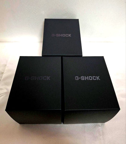 Casio G-Shock Master of G Full Metal Box Set 3 Pieces Japan Import