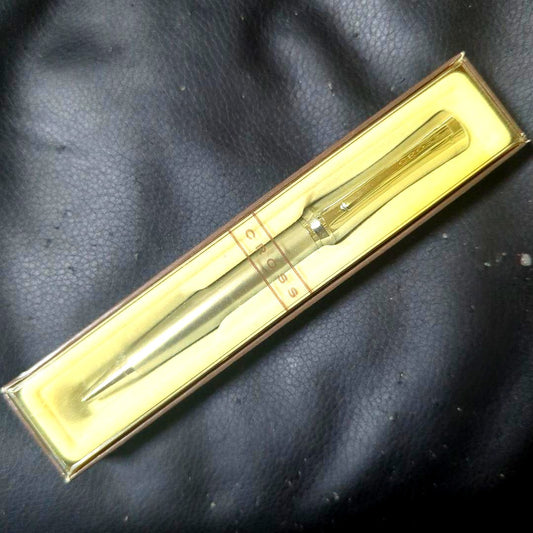 Kross Parasol ballpoint pen with oil-based ink and 13.5 cm length in a sleek design