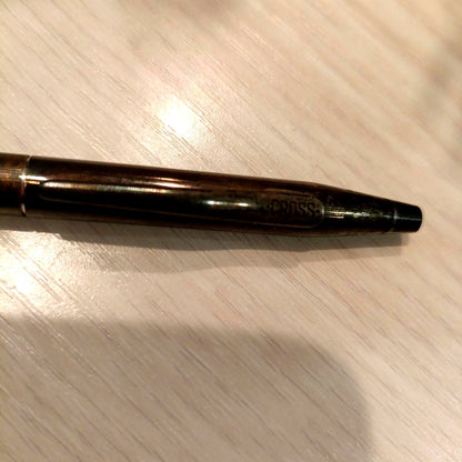 Cross Vintage Silver Ballpoint Pen