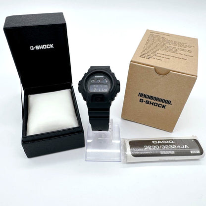 Casio G-Shock Neighborhood Collaboration DW-6900FS Watch — Japan Import