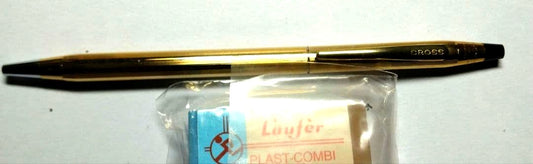 Casio Cross Century Ballpoint Pen model 10K brand new with instruction manual Japan import main body only