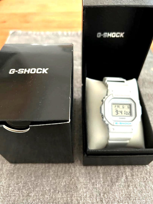 Casio G-Shock Watch — Japan Import