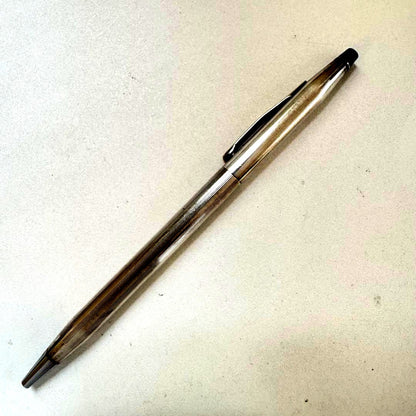 Cross Classic Century Silver-Plated Ballpoint Pen