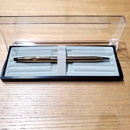 CROSS Classic Century Gold Ballpoint Pen Body Only - No Case — Japan Import