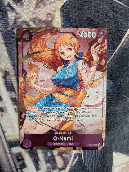 One Piece Monkey D. Luffy OP08 8 Pack Battle Promo Cards with foil processing, Japan import