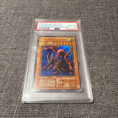 Set of rare 1st Edition Pokémon cards EX Delta Species PSA 10 Old Set with some scratches and protective cover