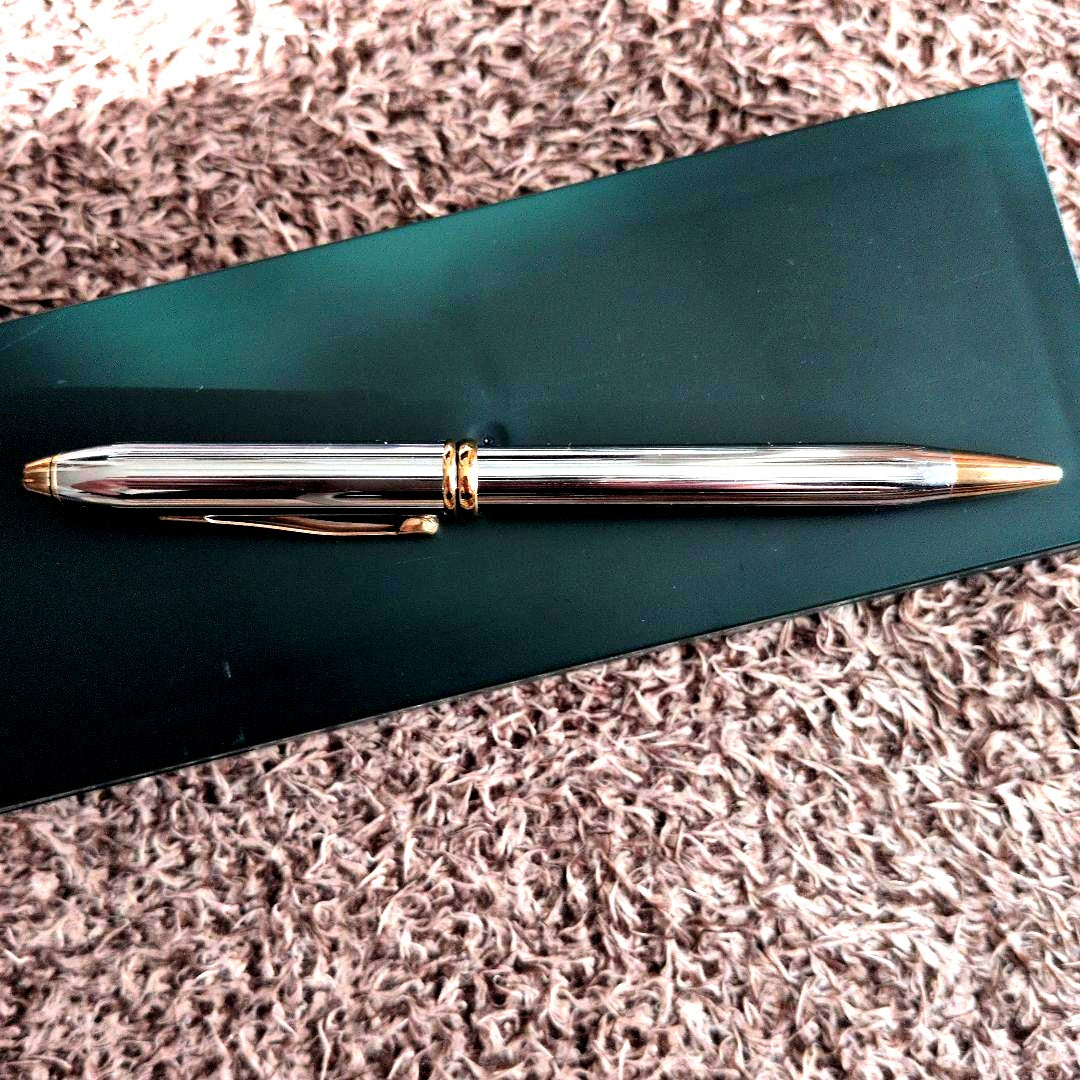 Cross Classic Logo Ballpoint Pen