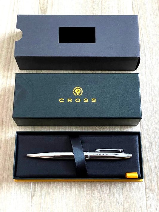 Suzuki Cross GC Ballpoint Pen GSX-R1000R Launch Commemorative Non-Sale Item — Japan Import