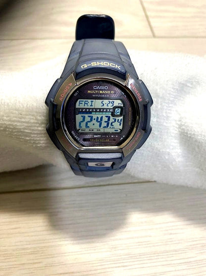 Casio G-Shock GW-M850 Digital Watch with Radio Wave Solar Japan Import