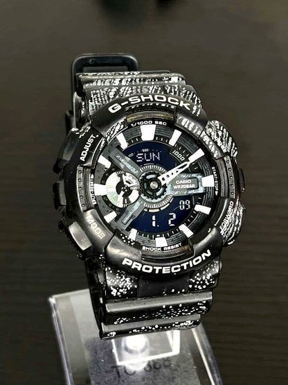 Casio G-Shock GA-110TX Watch T146 Japan Import