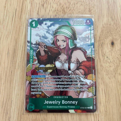 One Piece Card Game Nico Robin English Version trading card showing character artwork from Japan import
