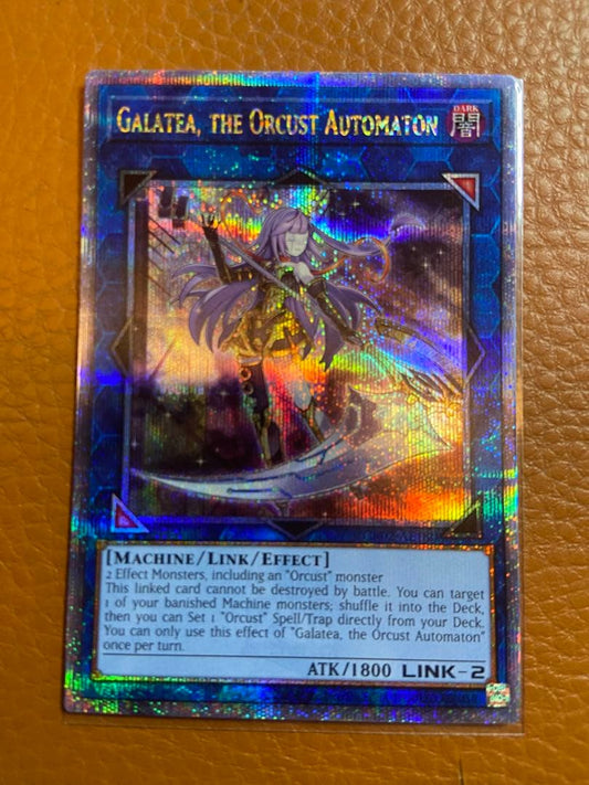 Orpheogelagatear 25th Secret Quasic collectible item Japan import with minor scratches on surface