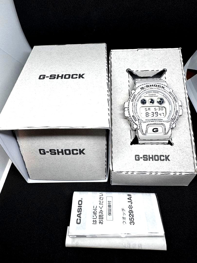 Casio G-Shock DW-6900RGM-5JR Origami Made in Japan — Japan Import