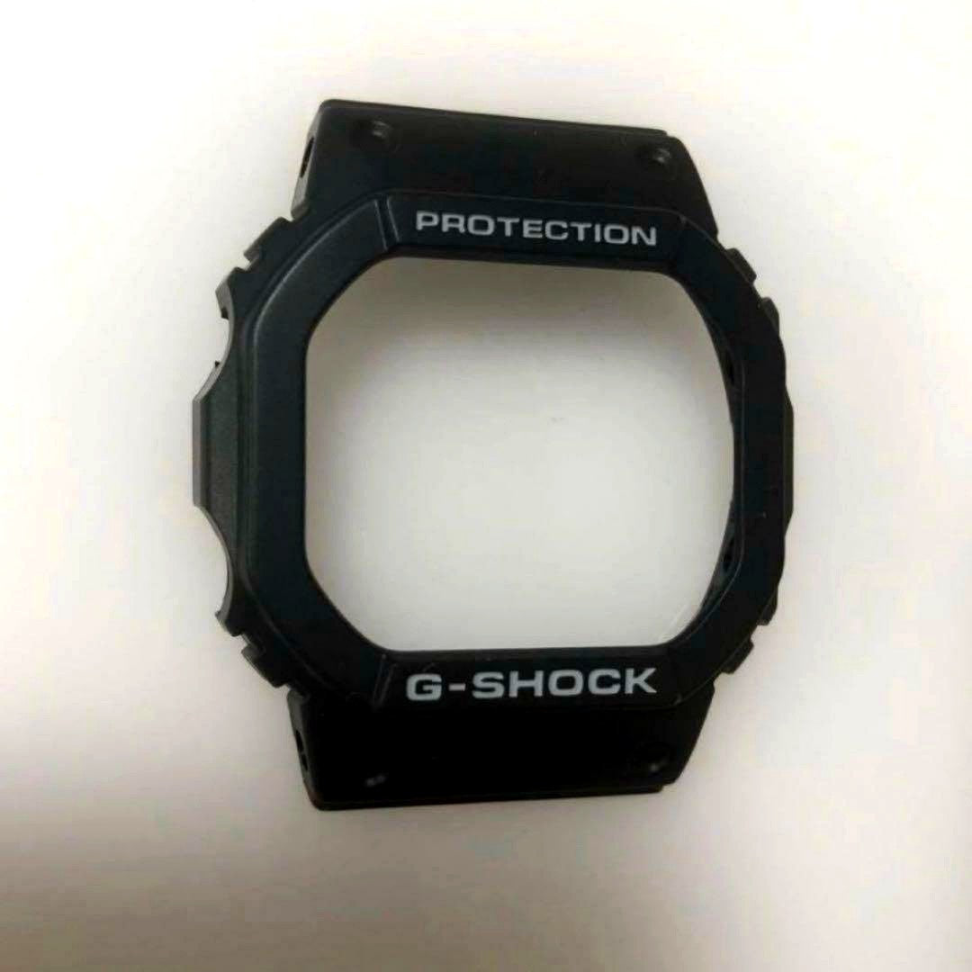 Casio G-Shock GWX-5600 series bezel cover for models GWX-5600, GB-5600, DW-5000 Japan import
