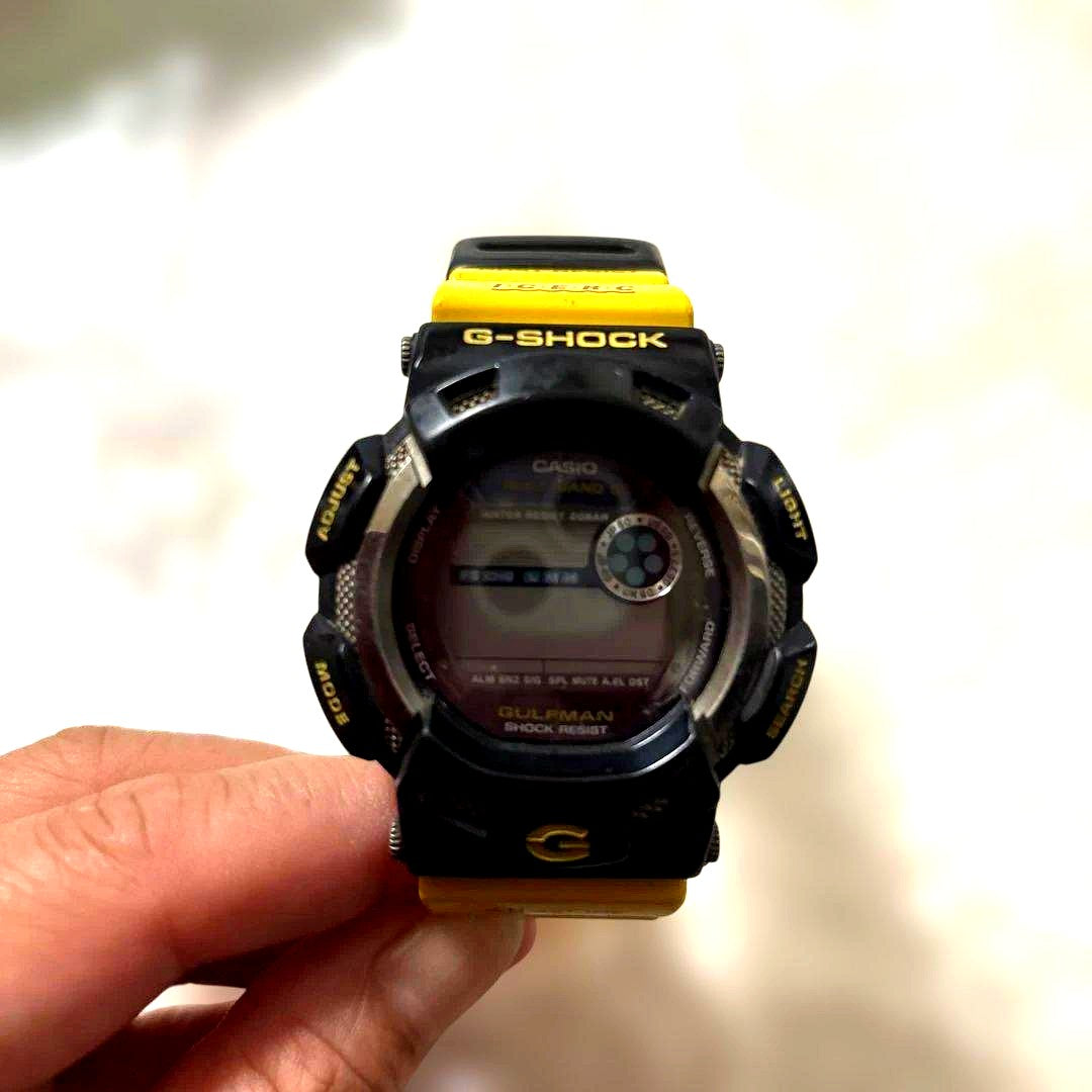 Casio G-Shock GW-9102K GULFMAN Limited Edition Radio Solar Multi-Band 5 watch Japan import