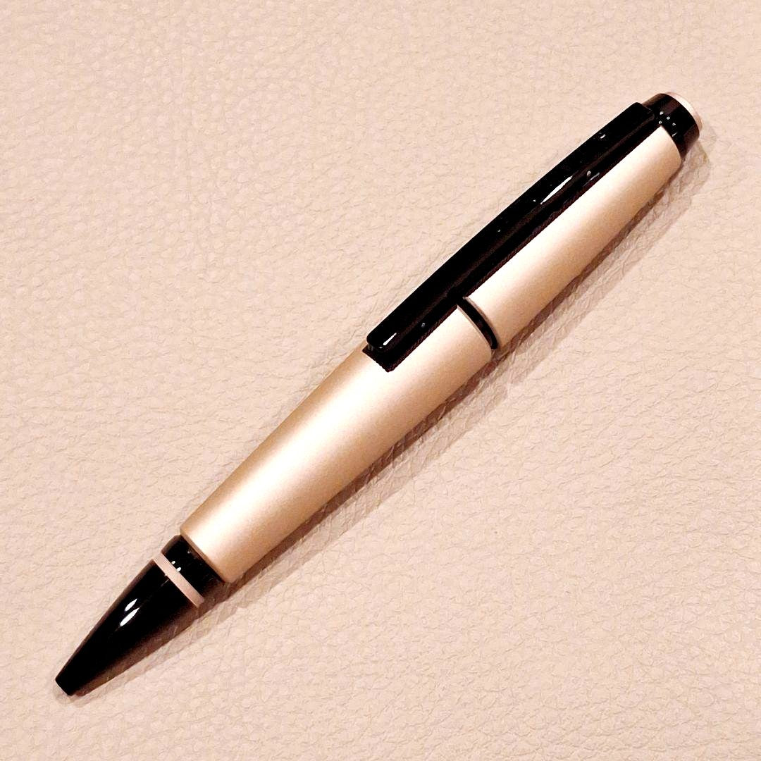 Cross Slide Gel Ink Ballpoint Pen Mat Haze Lacquer