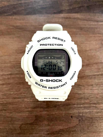Casio G-Shock G-Lide GWX-5700CS watch body only, used, in excellent condition