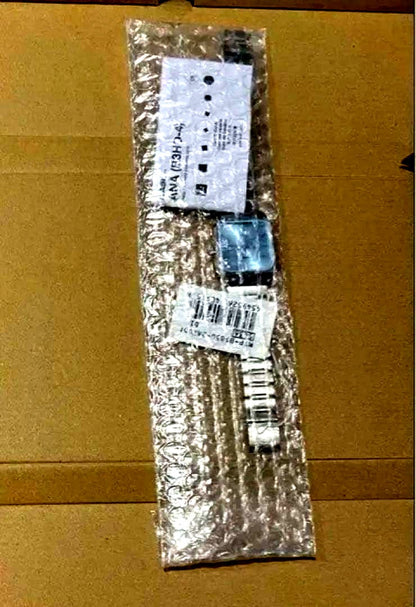Casio MTP-B185D-2A2VDF ice blue wristwatch brand new unopened with protective bubble bag