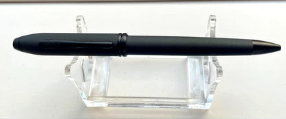 Cross Townsend Collection Midnight Black Ballpoint Pen — Japan Import