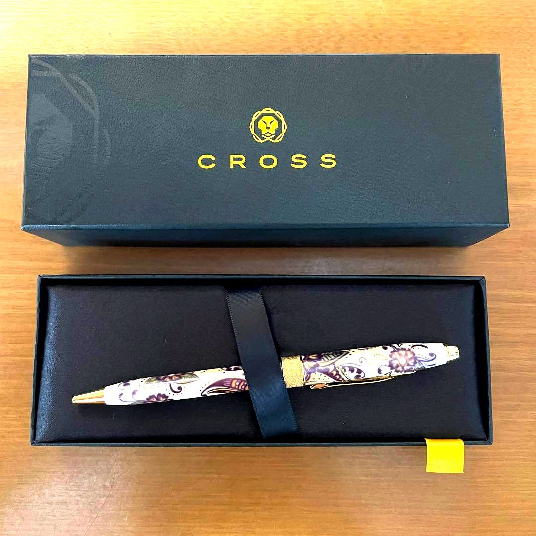 Cross Botanica Ballpoint Pen by Cross Manufacturing Japan Import