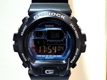 Casio G-Shock Gb-6900B Bluetooth Model