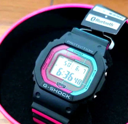 Casio G-Shock Gorillaz GW-B5600GZ-1JR Collaboration Limited Model