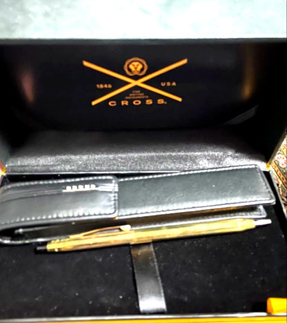 Cross Ballpoint Pen with Box Japan Import