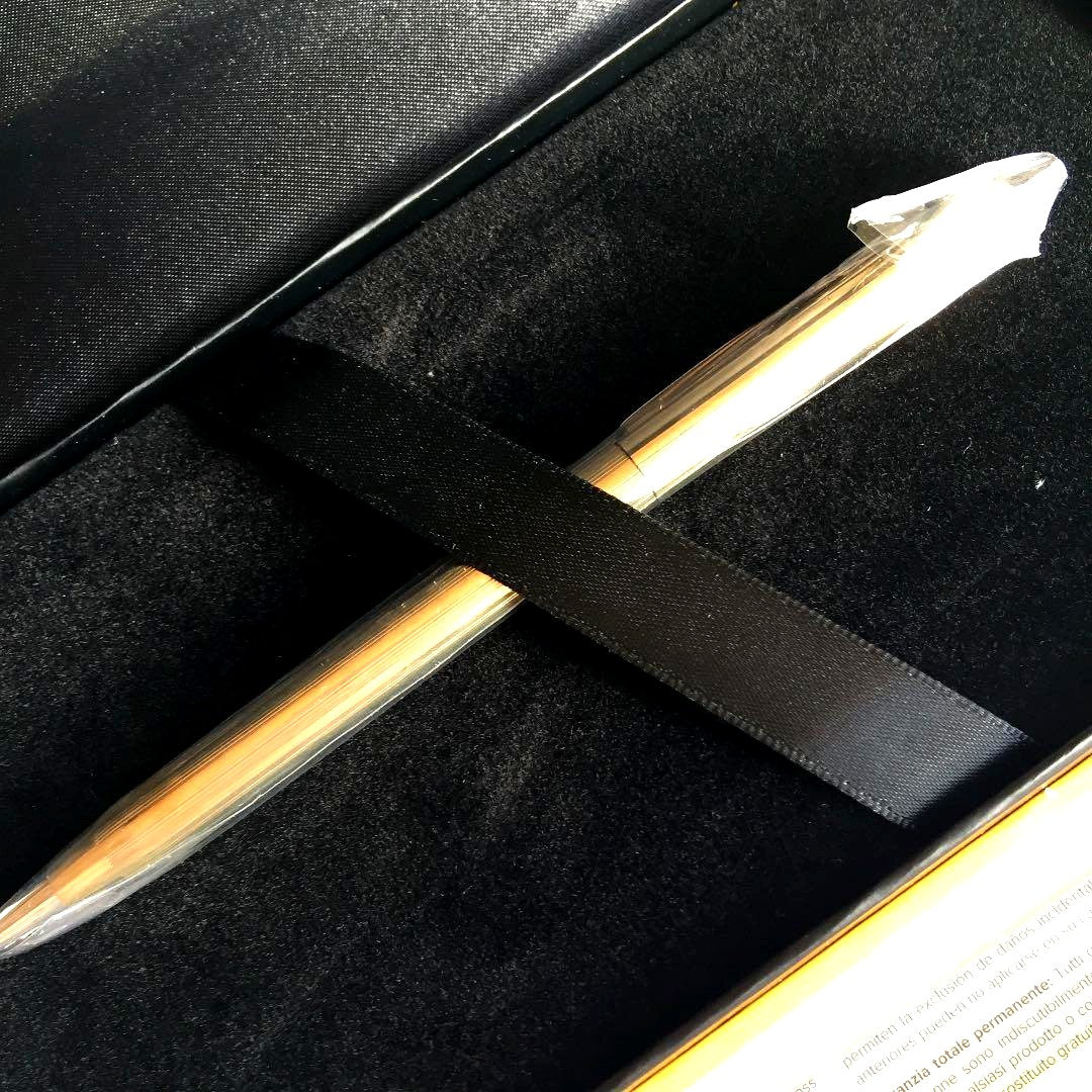 Cross Classic Century Ballpoint Pen 10K Gold Plated Japan Import