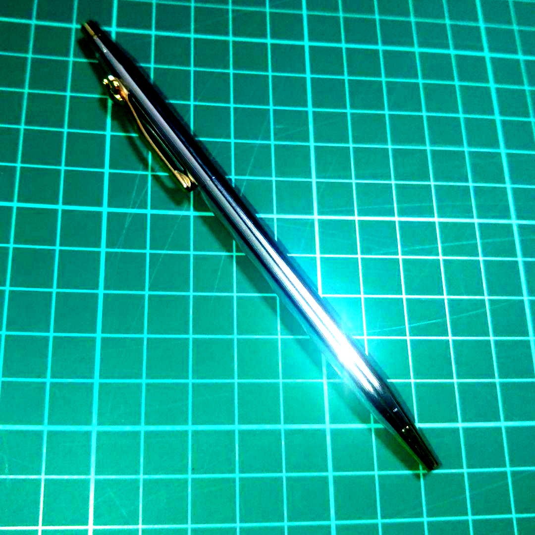 Texas Instruments Medalist Cross Century Pen with Logo