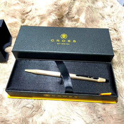 Cross Classic Century Rose Gold Oil-based Ballpoint Pen — Japan Import