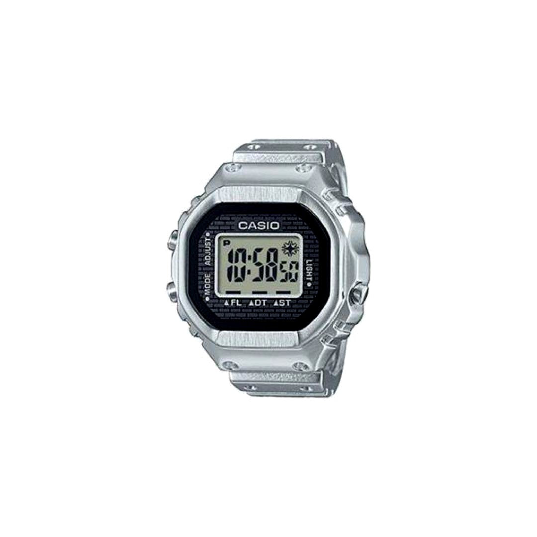 Silver Casio Ring Watch model CRW-001-1JR Japan import brand new and unused