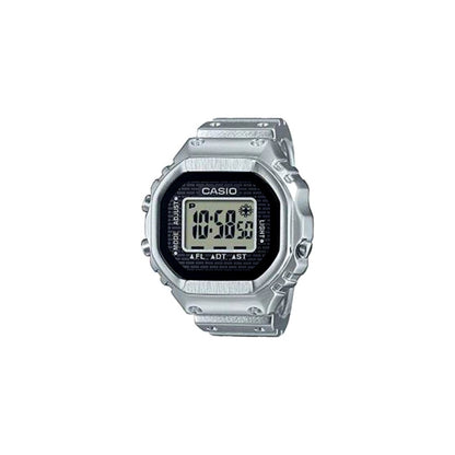 Silver Casio Ring Watch model CRW-001-1JR Japan import brand new and unused