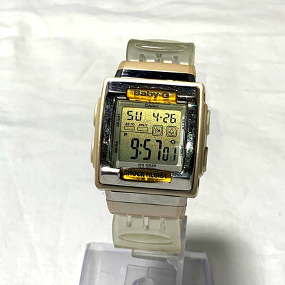 Casio Baby-G BG-180 Digital Watch Y2K Retro Shock-Resistant — Japan Import