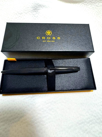 Cross Pen Fine Point Black high-end Black Pen