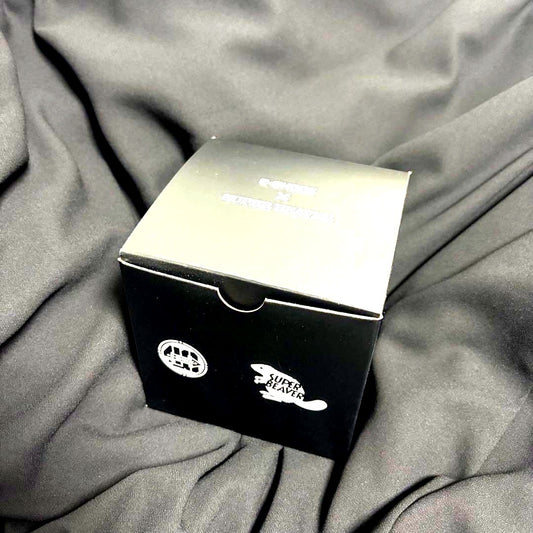 Casio G-Shock DW-5600SB23-1JR Super Beaver collaboration limited edition watch with square design and branded packaging