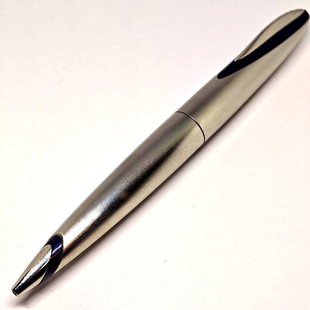 Cross Veave Platinum Coating Ballpoint Pen