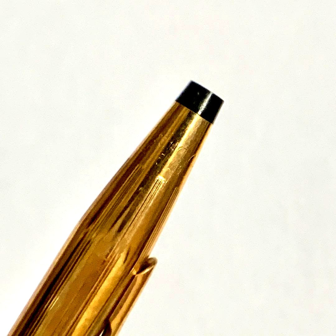 Cross Classic Century 14KT Gold Ballpoint Pen — Japan Import