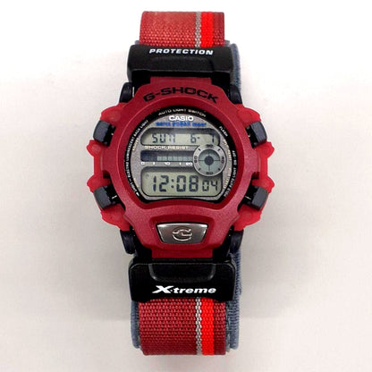 Casio DW-004 G-Shock Watch with Replaced Battery — Japan Import