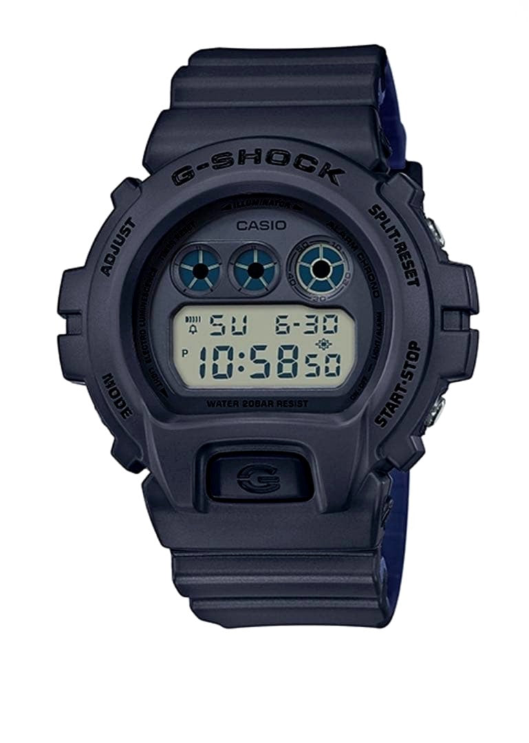Casio G-Shock DW-6900LU-8JF Military Watch Limited Discontinued Stock Japan Import