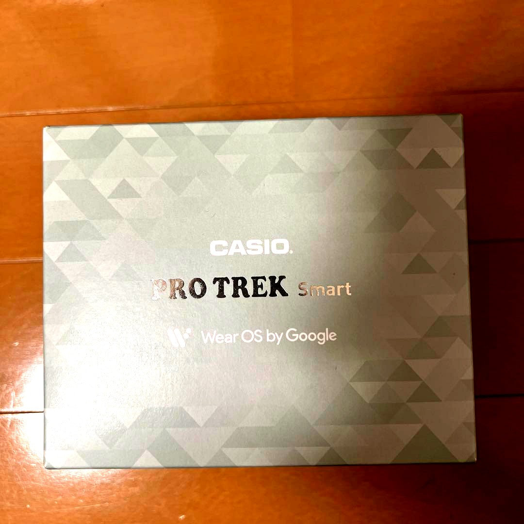 Casio Pro Trek Smartwatch